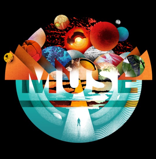 MUSE The Resistance 2010 archive artwork 7