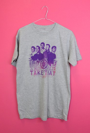 Take That archive artwork 16