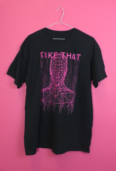 Take That archive artwork 19