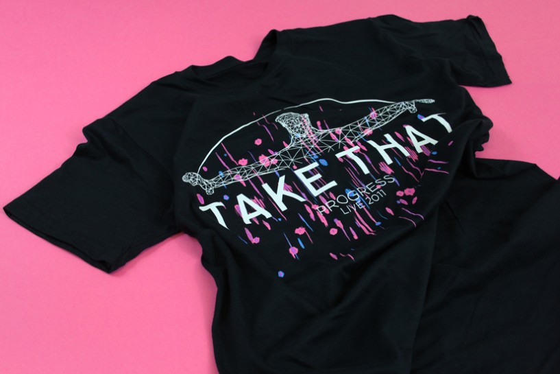 Take That archive artwork 22