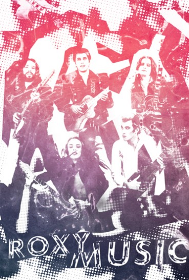Roxy Music archive artwork 12