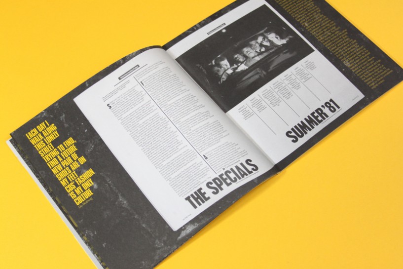 The Specials archive artwork 10
