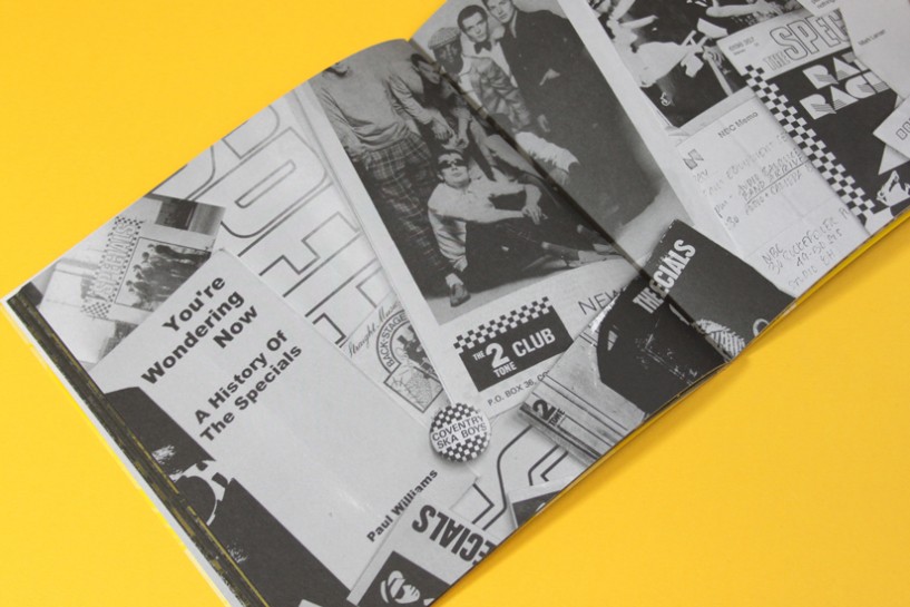 The Specials archive artwork 12