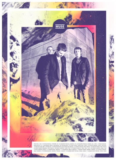 MUSE The 2nd Law archive artwork 33