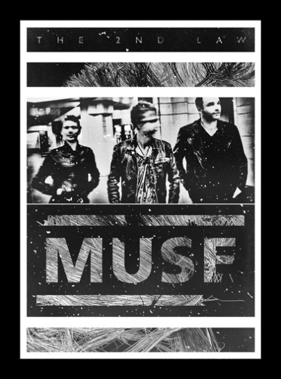 MUSE The 2nd Law archive artwork 38