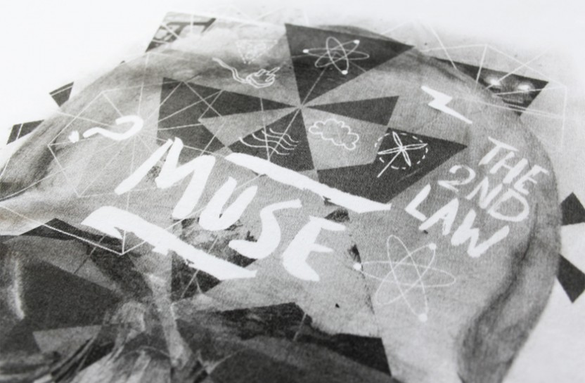 MUSE The 2nd Law archive artwork 39