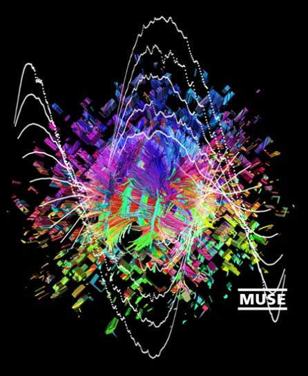 MUSE The 2nd Law archive artwork 7
