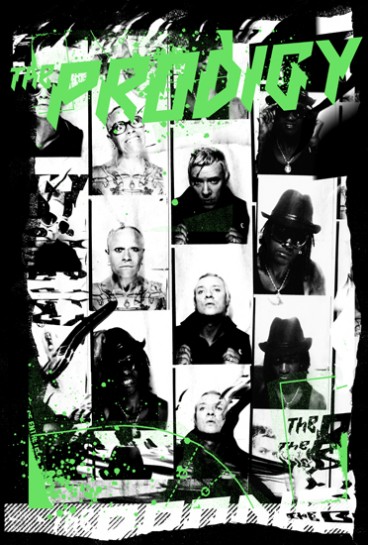 The Prodigy archive artwork 6