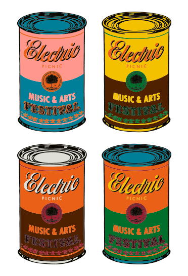 Electric Picnic project artwork