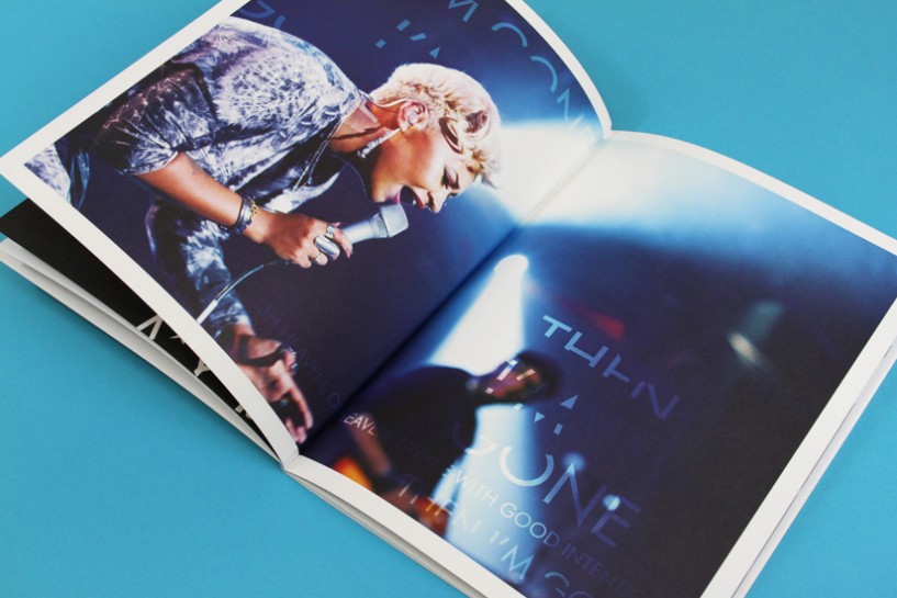 Emeli Sandé archive artwork 2