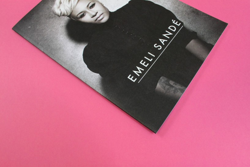Emeli Sandé archive artwork 1
