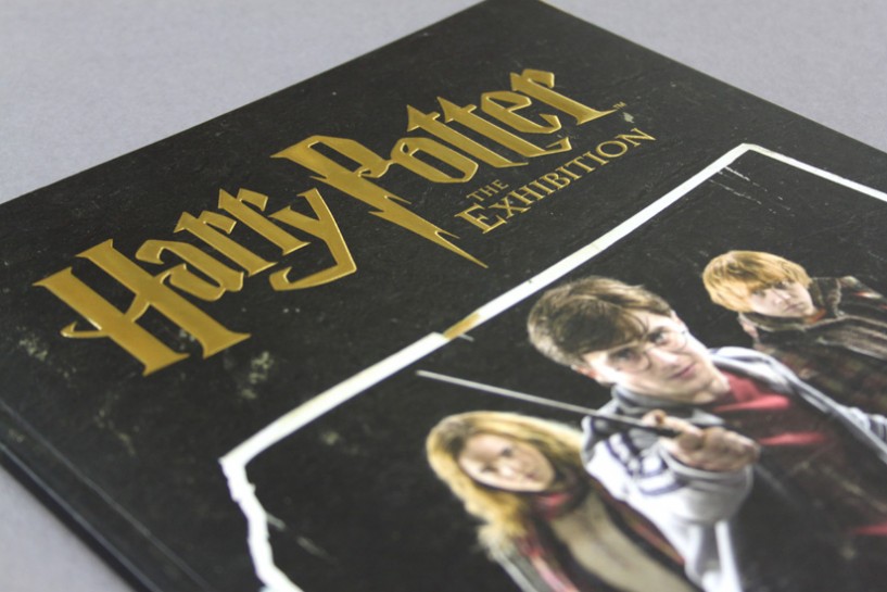 Harry Potter The Exhibition archive artwork 8