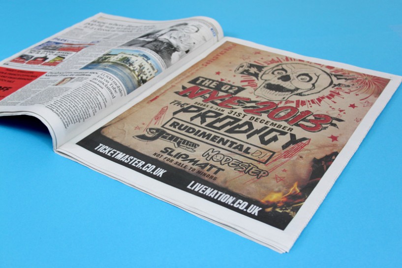 NYE - The Prodigy archive artwork 2