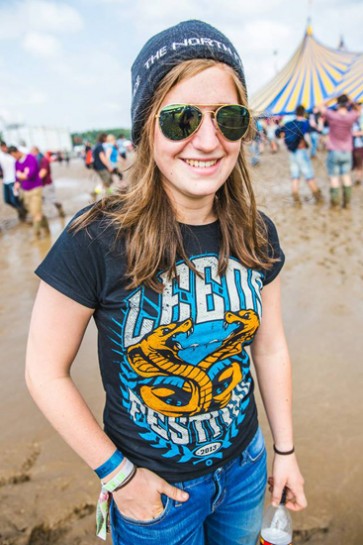 Reading & Leeds Festival archive artwork 16