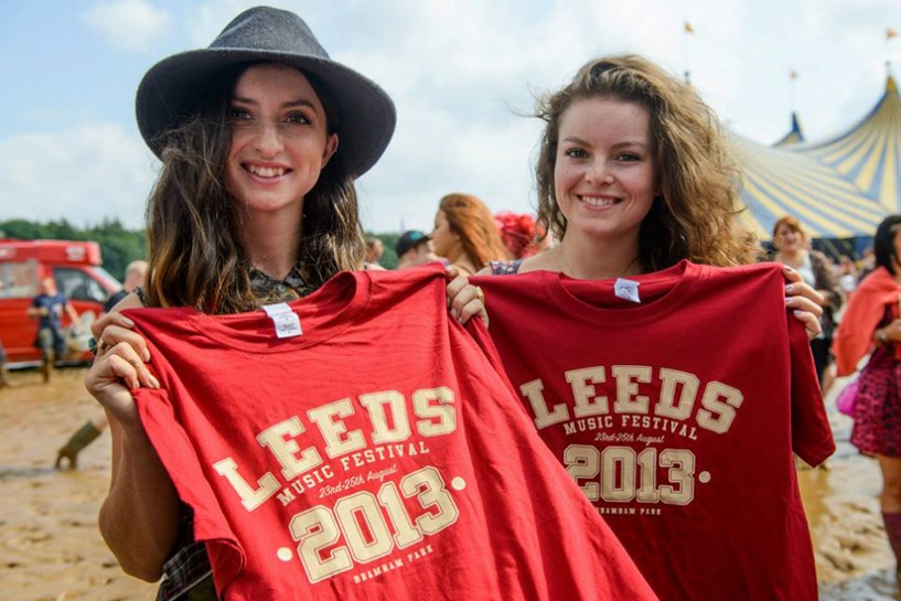Reading & Leeds Festival archive artwork 14