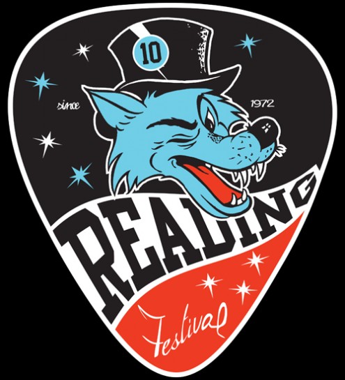 Reading & Leeds Festival archive artwork 18