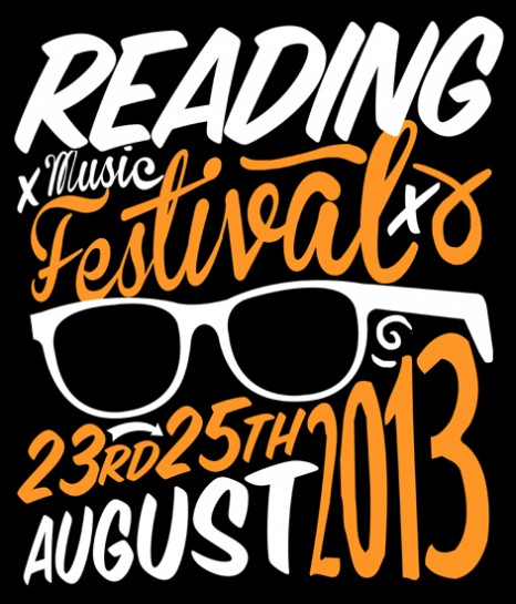 Reading & Leeds Festival archive artwork 13