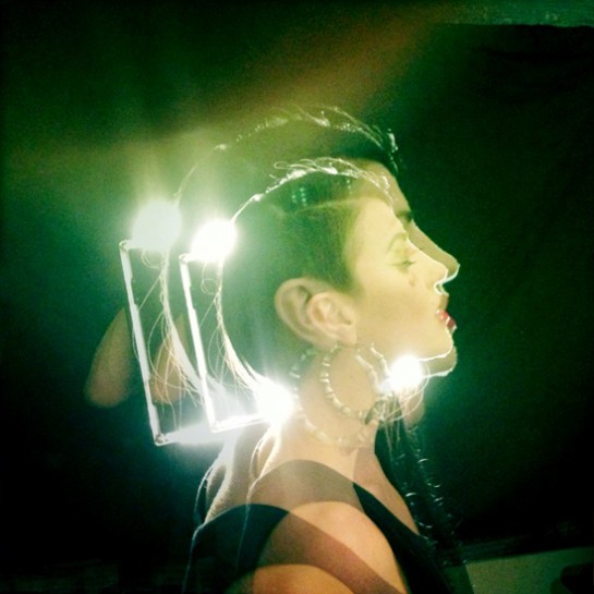 Tara McDonald - Shooting Star - Lyric video archive artwork 2