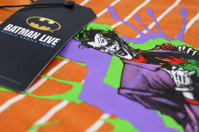 Batman Live archive artwork 18