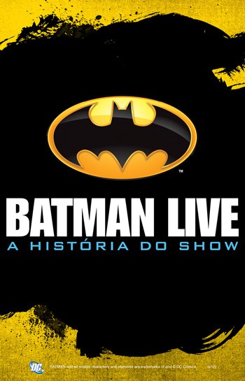 Batman Live archive artwork 24
