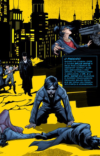 Batman Live archive artwork 25