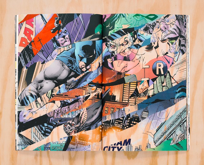 Batman Live archive artwork 34