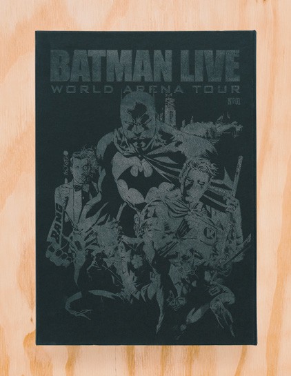 Batman Live archive artwork 29