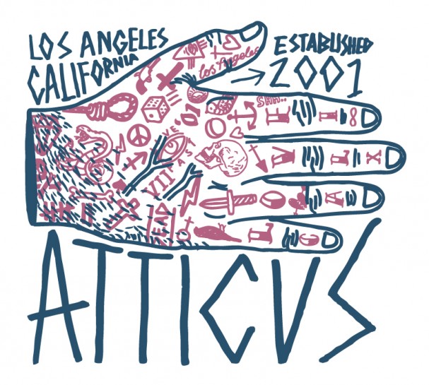 Atticus archive artwork 8