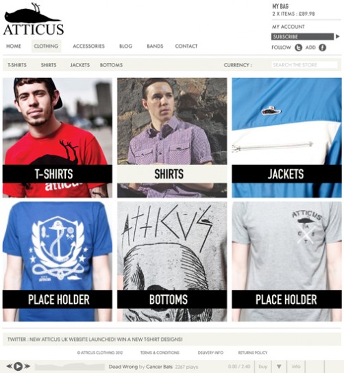 Atticus archive artwork 4