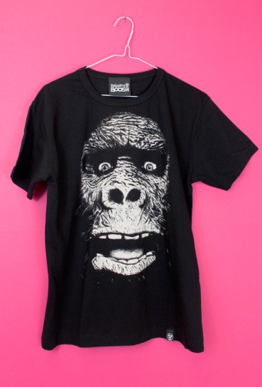 The Mighty Boosh archive artwork 12