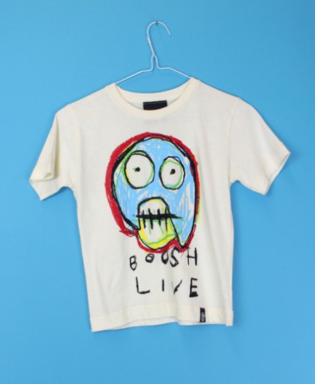 The Mighty Boosh archive artwork 3