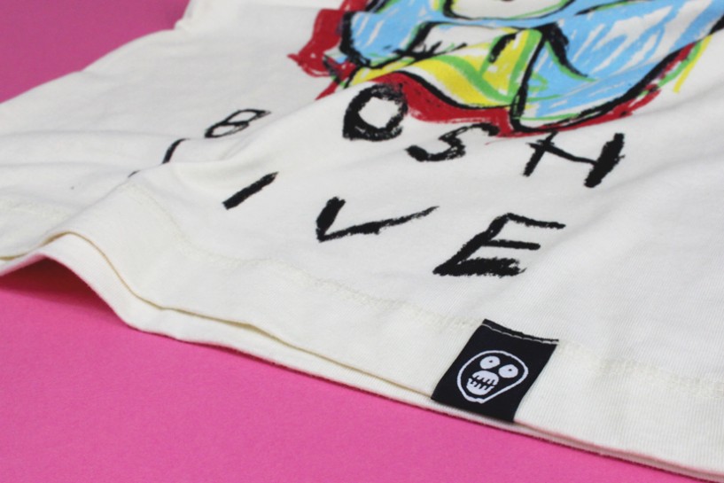 The Mighty Boosh archive artwork 11
