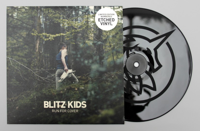 Blitz Kids archive artwork 5