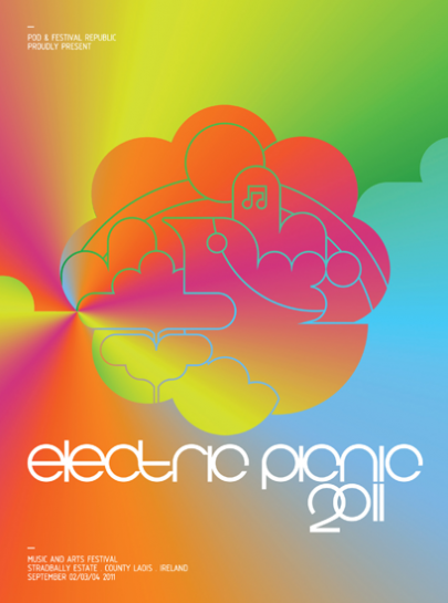 Electric Picnic archive artwork 10