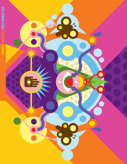 Electric Picnic archive artwork 9