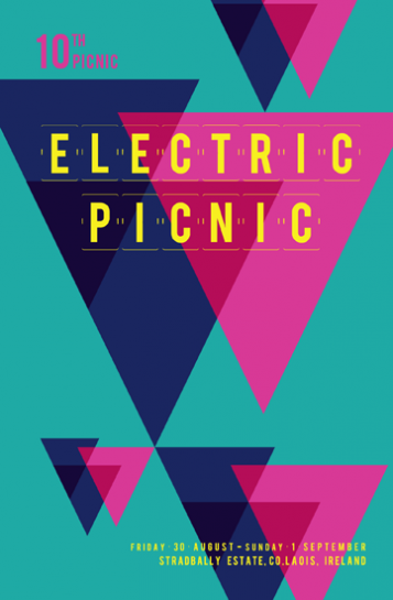 Electric Picnic archive artwork 8