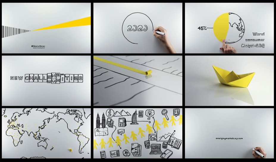 Ernst & Young archive artwork 6