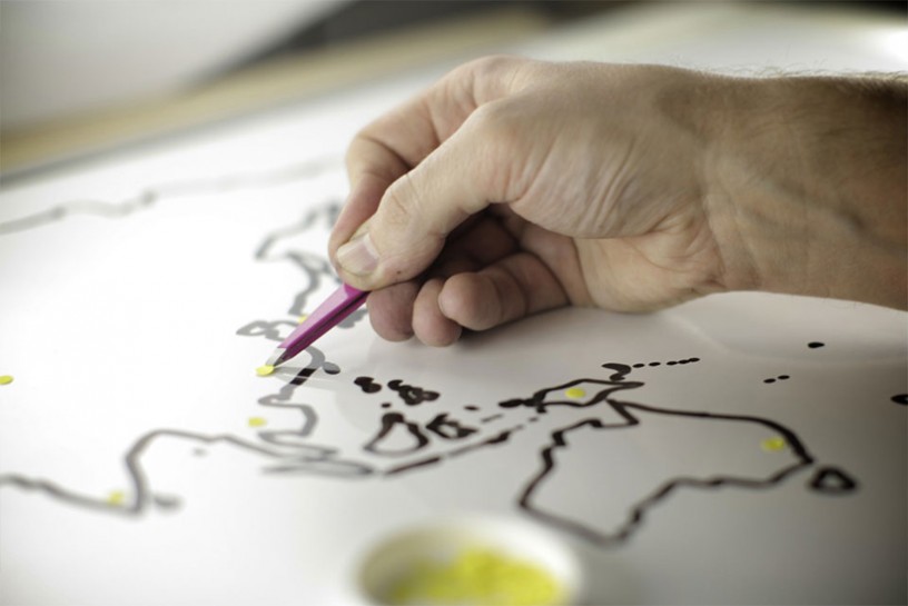 Ernst & Young archive artwork 3