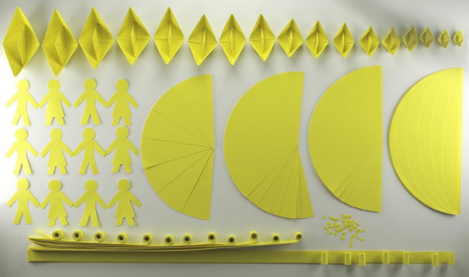 Ernst & Young archive artwork 4
