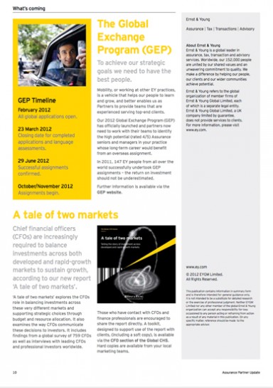 Ernst & Young archive artwork 13