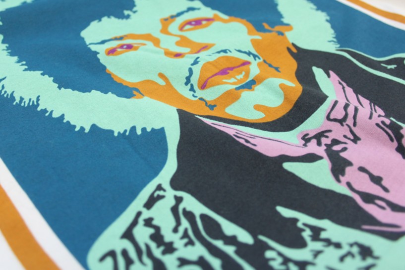 Jimi Hendrix archive artwork 1
