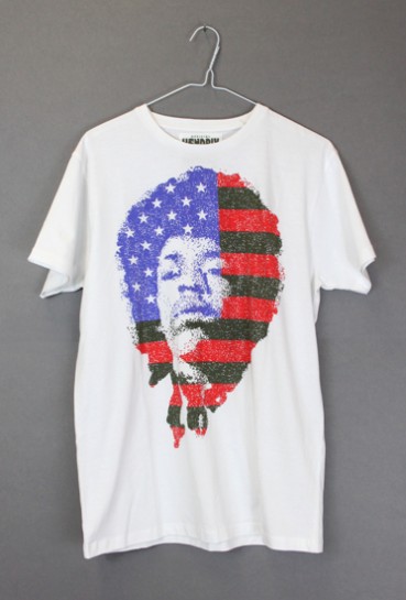Jimi Hendrix archive artwork 2