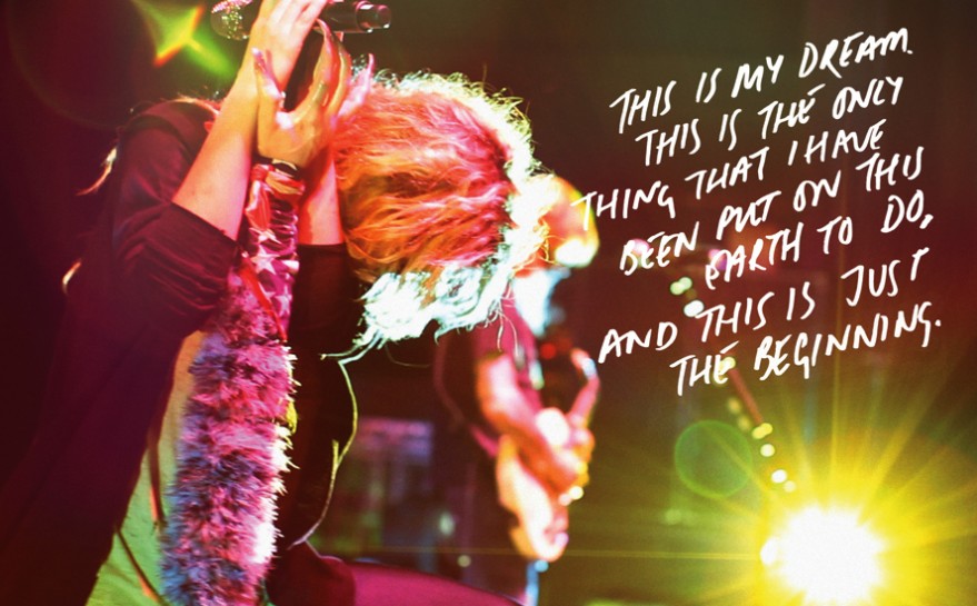 Ke$ha - My Crazy Beautiful Life archive artwork 2