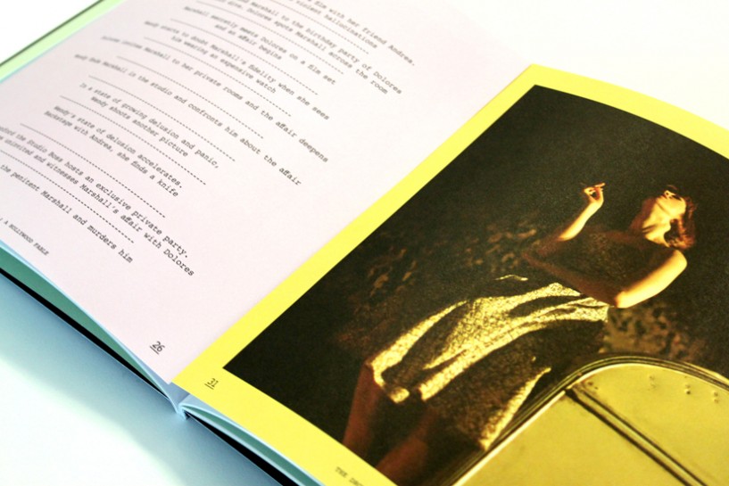 The Drowned Man : A Hollywood Fable project artwork