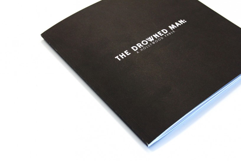 The Drowned Man : A Hollywood Fable archive artwork 2