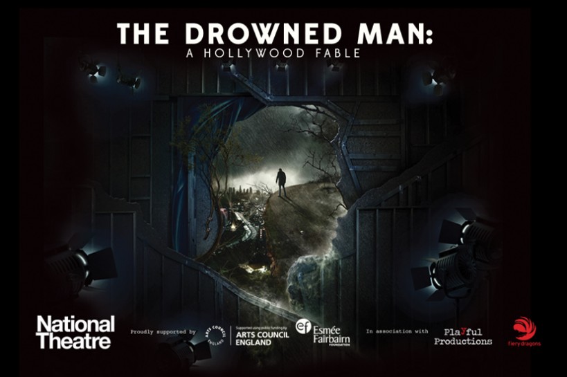The Drowned Man : A Hollywood Fable archive artwork 8