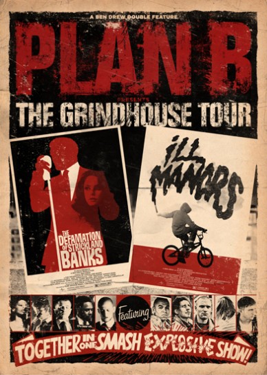 Plan B archive artwork 2