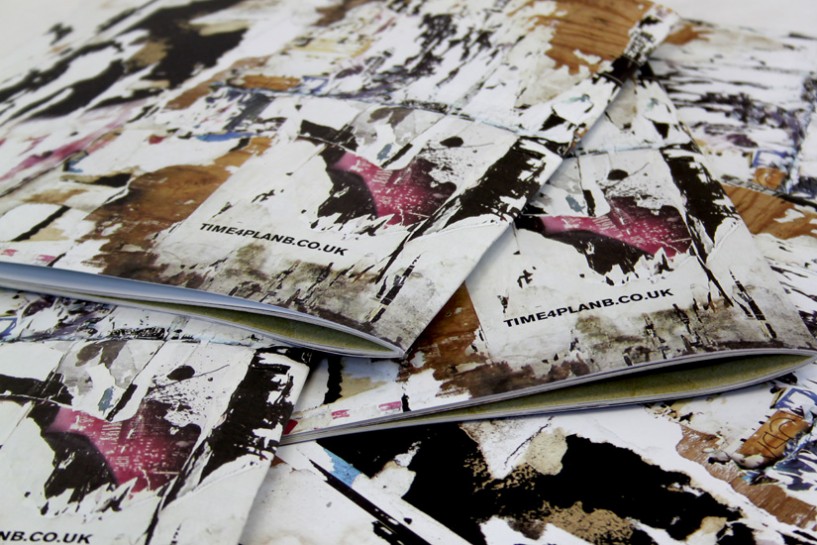 Plan B archive artwork 7