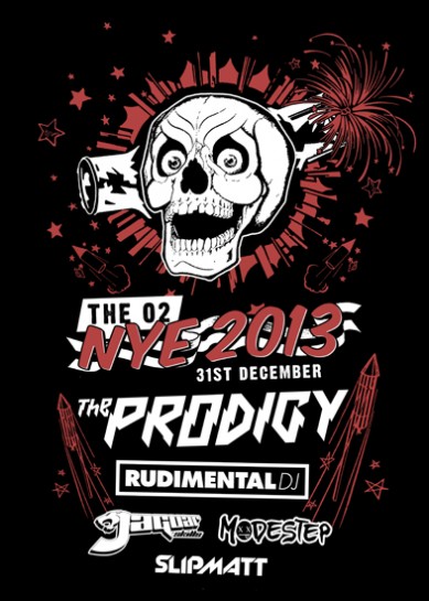 NYE - The Prodigy archive artwork 3