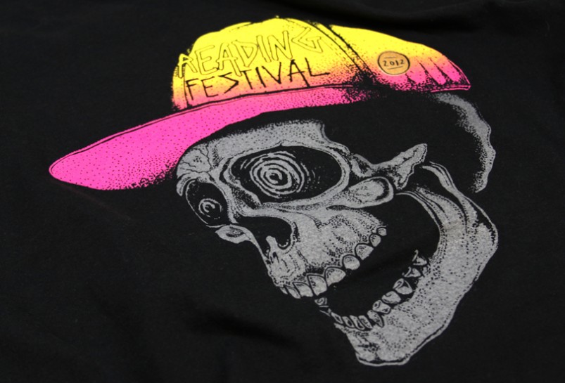 Reading & Leeds Festival archive artwork 21